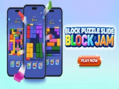 Spel Blokpuzzel: Skyfieblok Jam aanlyn