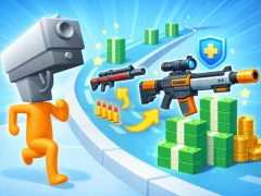 Spel Gun Upgrade Rush aanlyn