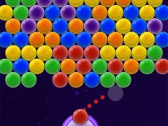 Spel Bubble Shooter Aura aanlyn