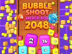 Spel Bubble Shoot Merge Box 2048 aanlyn Spel Bubble Shoot Merge Box 2048 aanlyn