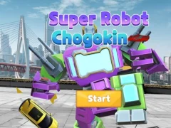 Spel Super Robot Chogokin aanlyn