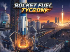 Spel Rocket Fuel Tycoon aanlyn