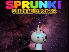 Spel Sprunki Satellietvanger aanlyn