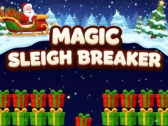 Spel Magic Sleigh Breaker aanlyn