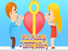 Spel Pin legkaart liefdesverhaal aanlyn