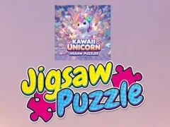 Spel Kawaii Unicorn Jigsaw-legkaarte aanlyn Spel Kawaii Unicorn Jigsaw-legkaarte aanlyn