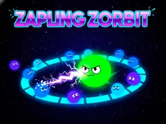 Spel Zapling Zorbit aanlyn