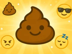 Spel Emoji Drop Temas aanlyn