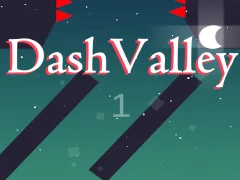 Spel Dash Valley aanlyn