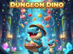 Spel Dunkeon dino aanlyn