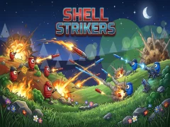Spel Shell Strikers aanlyn