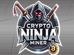Spel Crypto Ninja Miner aanlyn