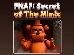 Spel Fnaf Secret Of The Mimic aanlyn
