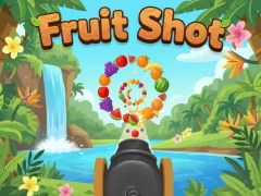 Spel Fruit Shot aanlyn