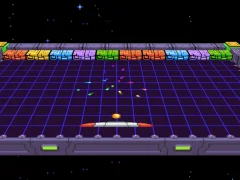 Spel Galaxy Blaster aanlyn