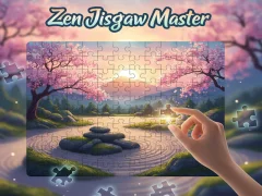 Spel Zen Jigsaw Master aanlyn