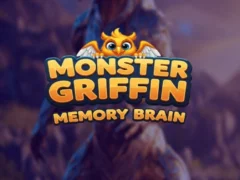 Spel Monster Griffin geheue brein aanlyn