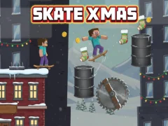 Spel Skate Kersfees aanlyn