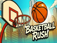 Spel Basketbalspit aanlyn