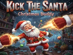 Spel Kick The Santa: Christmas Buddy aanlyn