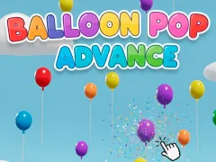 Spel Ballon Pop Advance aanlyn