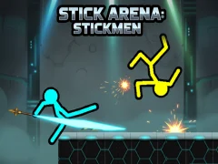 Spel Stick Arena: Stickmen aanlyn