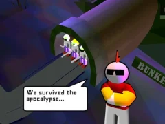 Spel Zombies Idle Defence Tycoon aanlyn