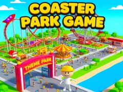 Spel Coaster Park Game aanlyn