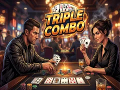 Spel Triple Combo aanlyn