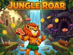 Spel Jungle Roar aanlyn