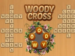 Spel Woody Cross aanlyn