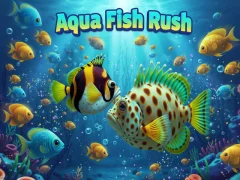 Spel Aqua Fish Rush aanlyn