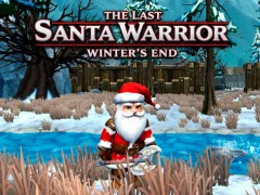 Spel The Last Santa Warrior: Winter's End aanlyn