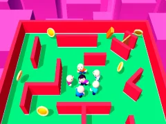 Spel Versteek en soek vriende! aanlyn