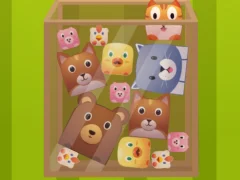 Spel Samesmelt diere aanlyn