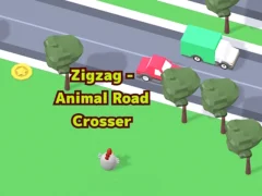 Spel ZigZag Diereweg aanlyn