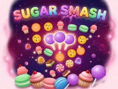 Spel Sugar Smash aanlyn