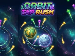 Spel Orbit Tap Rush aanlyn