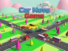 Spel Car Move Game aanlyn
