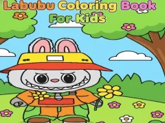 Spel Labubu Inkleurboek Vir Kinders aanlyn Spel Labubu Inkleurboek Vir Kinders aanlyn