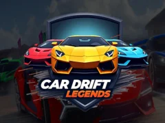 Spel Motor Drift Legends aanlyn Spel Motor Drift Legends aanlyn
