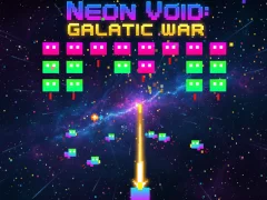 Spel Neon Void: Galactic War aanlyn