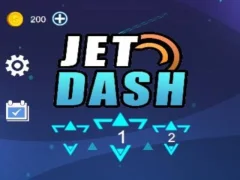 Spel Straal dash aanlyn