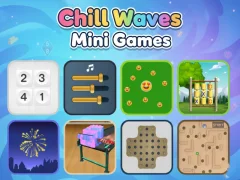 Spel Chill Waves Mini-speletjies aanlyn