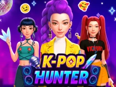 Spel K-Pop Hunter Mode aanlyn