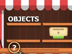 Spel Voorwerpe aanlyn Spel Voorwerpe aanlyn