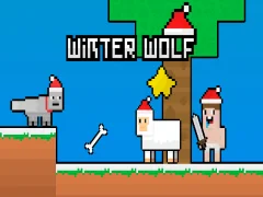 Spel Winterwolf aanlyn