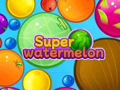 Spel Super waatlemoen aanlyn