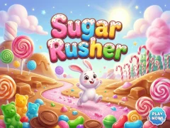 Spel Sugar Rusher aanlyn