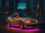 Spel NSR Street Car Racing aanlyn